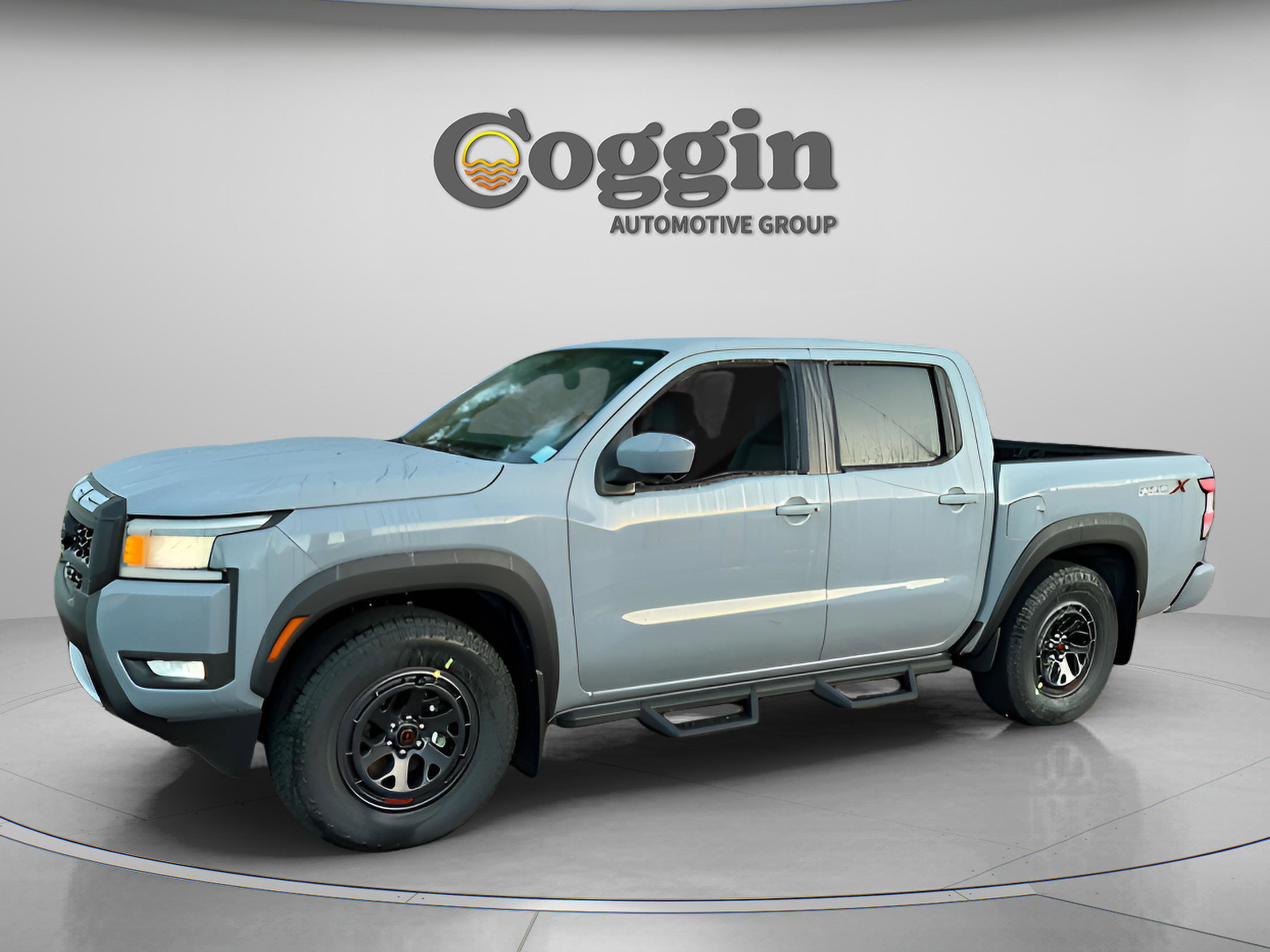 New 2026 Nissan Frontier Pro-X w/ Pro-X Convenience Package RWD image 1