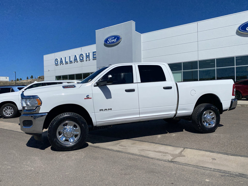 Used 2021 RAM 2500 Tradesman AWD/4WD image 24
