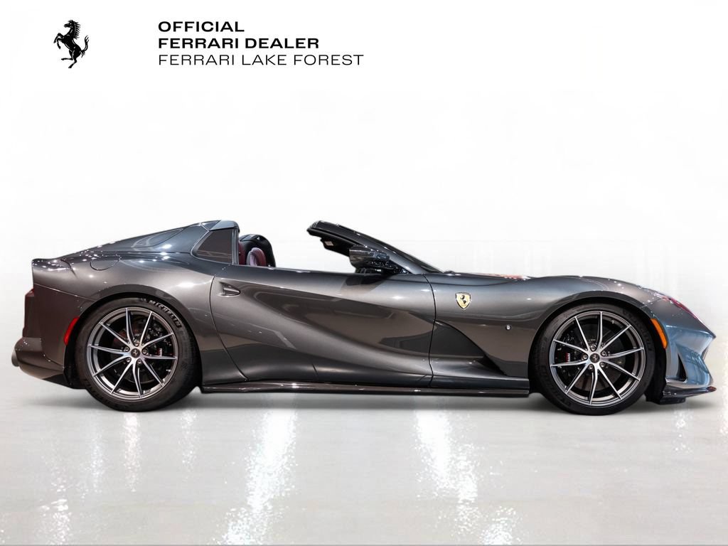 Certified 2023 Ferrari 812 GTS RWD image 9