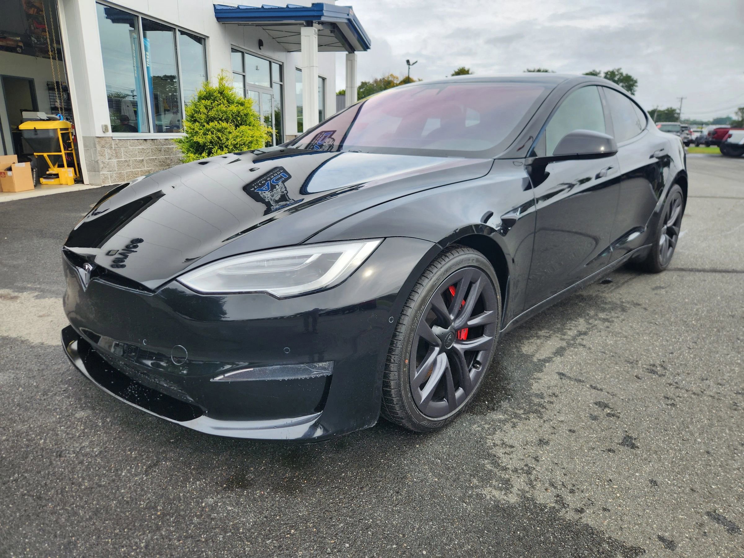 Used 2021 Tesla Model S Long Range image 5