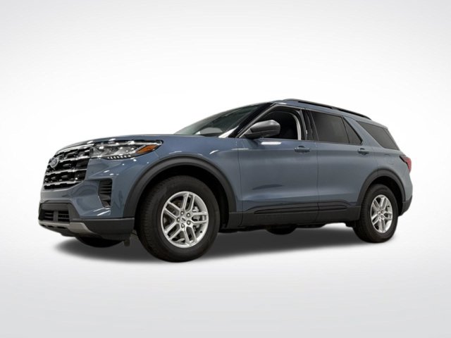 New 2026 Ford Explorer Active RWD image 4