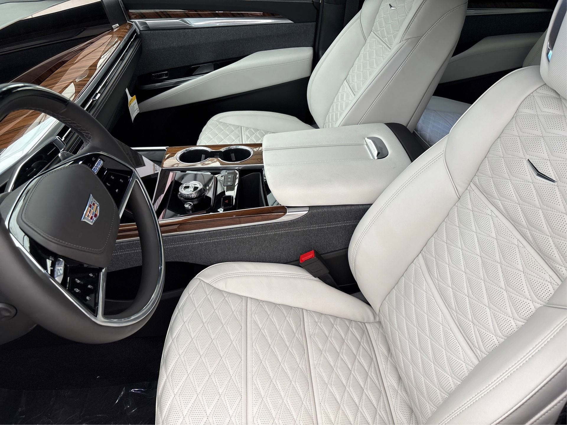 New 2025 Cadillac Escalade Sport Platinum image 9