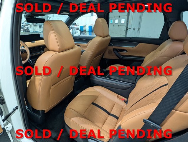 Certified 2025 MAZDA CX-90 3.3 Turbo S w/ Premium Plus AWD/4WD image 19