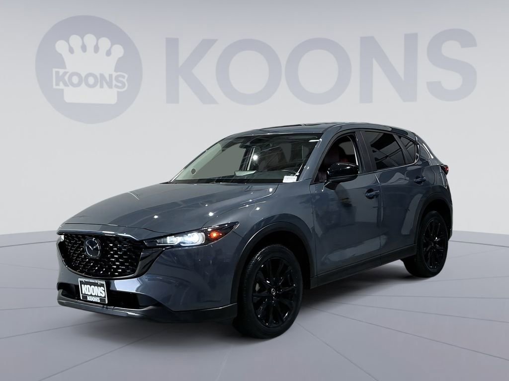 Used 2023 MAZDA CX-5 Carbon Edition