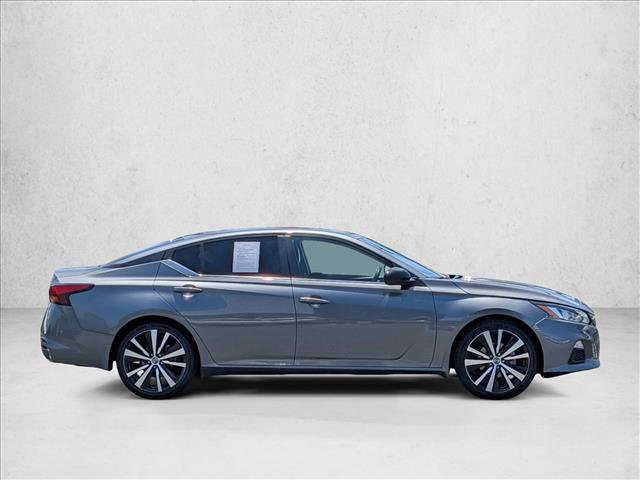 Used 2022 Nissan Altima 2.5 SR FWD image 4