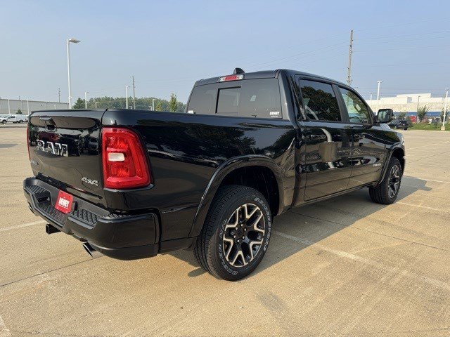 New 2026 RAM 1500 Laramie w/ Sport Appearance Package image 7