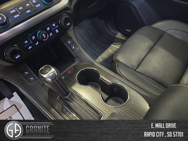 Used 2017 GMC Acadia SLT FWD image 24