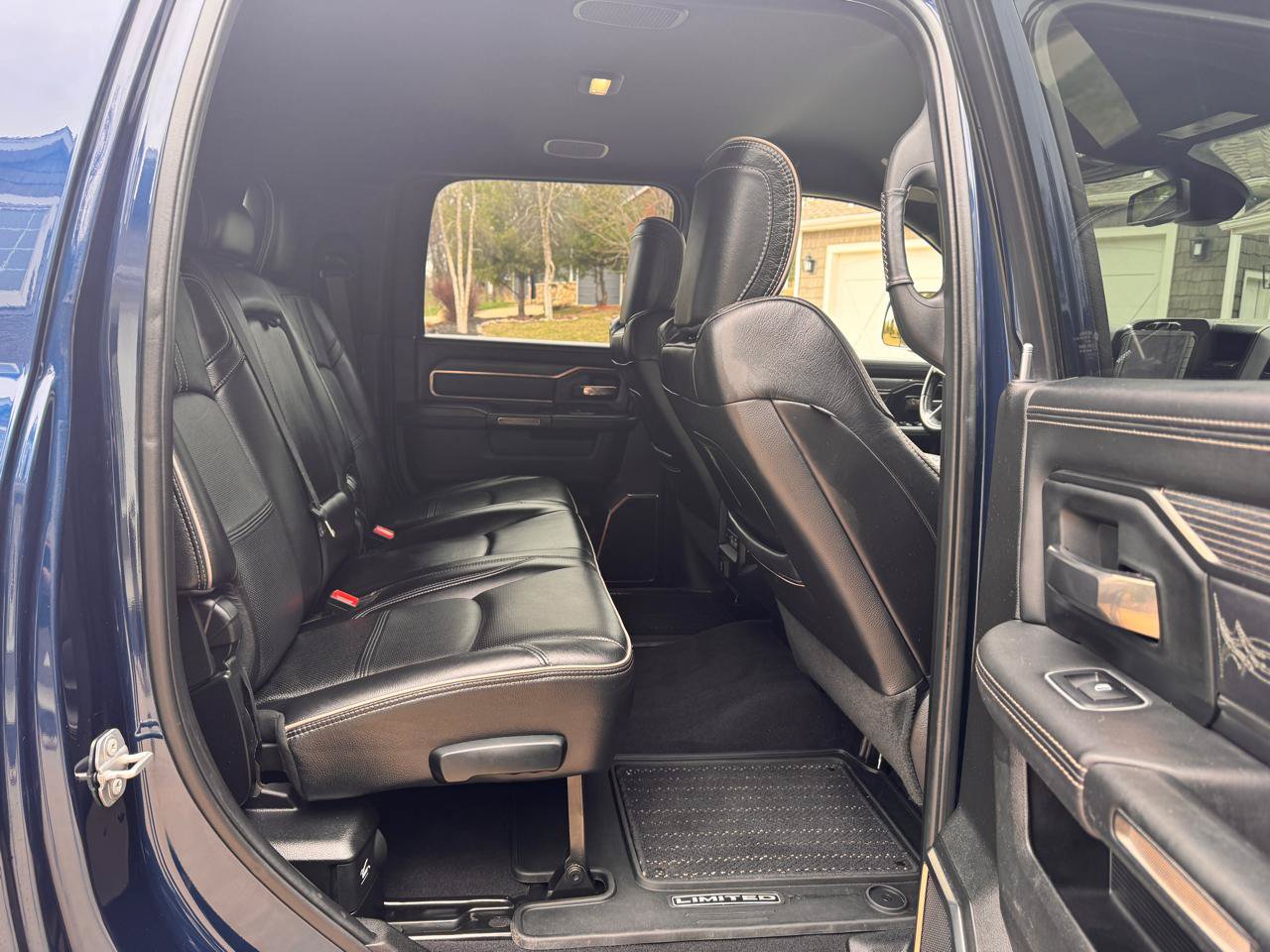 Used 2021 RAM 2500 Limited w/ Cold Weather Group AWD/4WD image 21