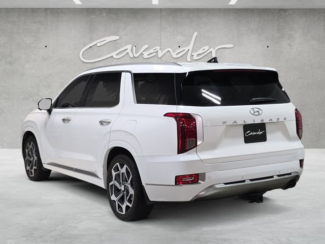 Used 2022 Hyundai Palisade Calligraphy w/ Winter Package FWD image 14