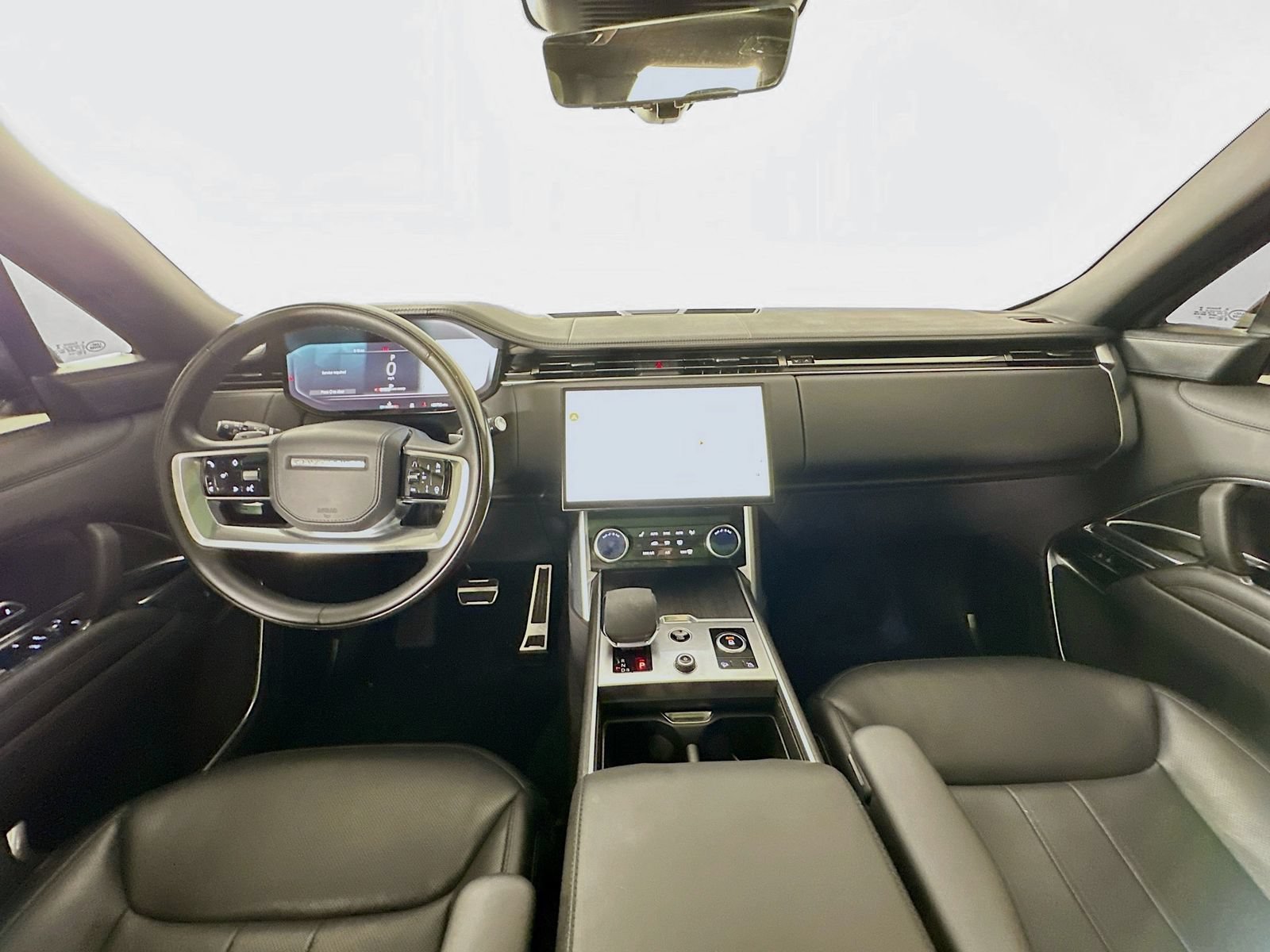 Used 2023 Land Rover Range Rover Long Wheelbase Autobiography AWD/4WD image 13