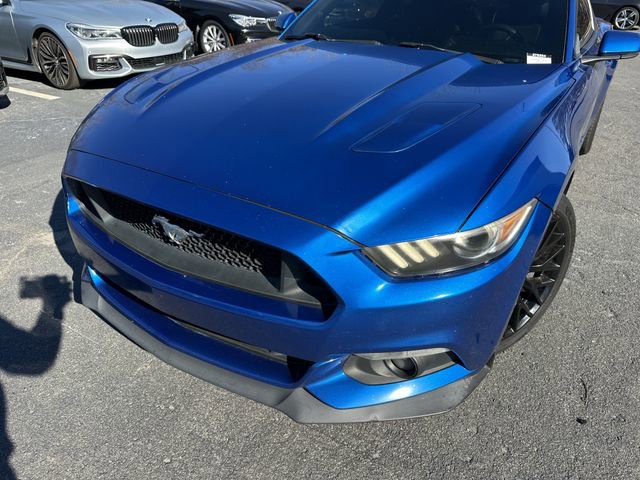 Used 2017 Ford Mustang GT Premium w/ GT Performance Package image 9