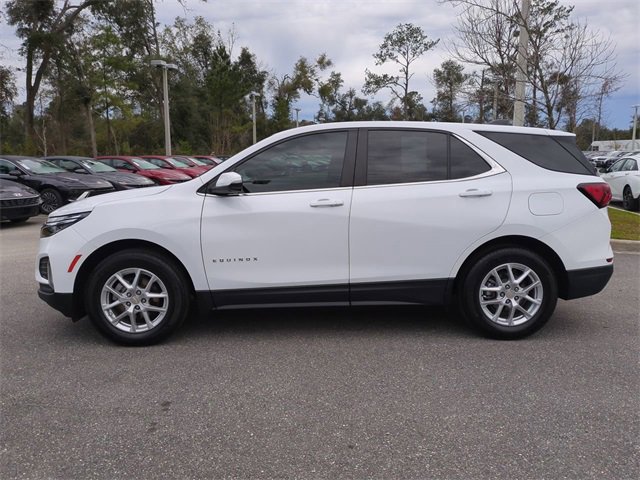 Used 2022 Chevrolet Equinox LT image 8