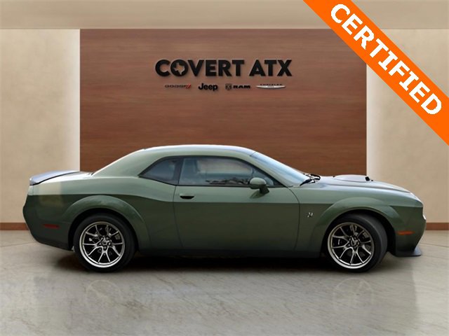 Used 2023 Dodge Challenger R/T Scat Pack image 6
