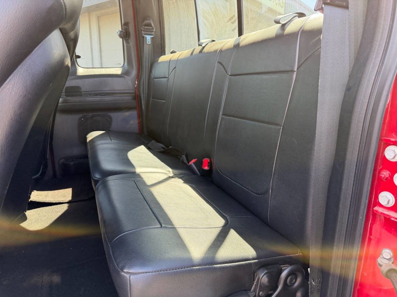 Used 2007 Ford F350 Lariat AWD/4WD image 11