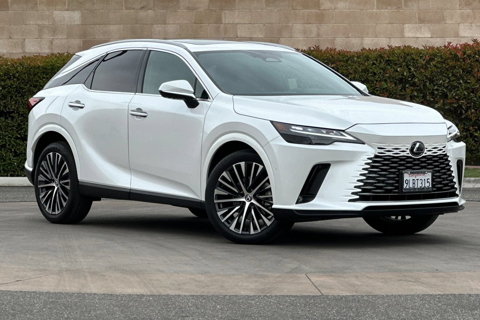 Certified 2024 Lexus RX 350 Premium Plus w/ Convenience Package FWD video 2
