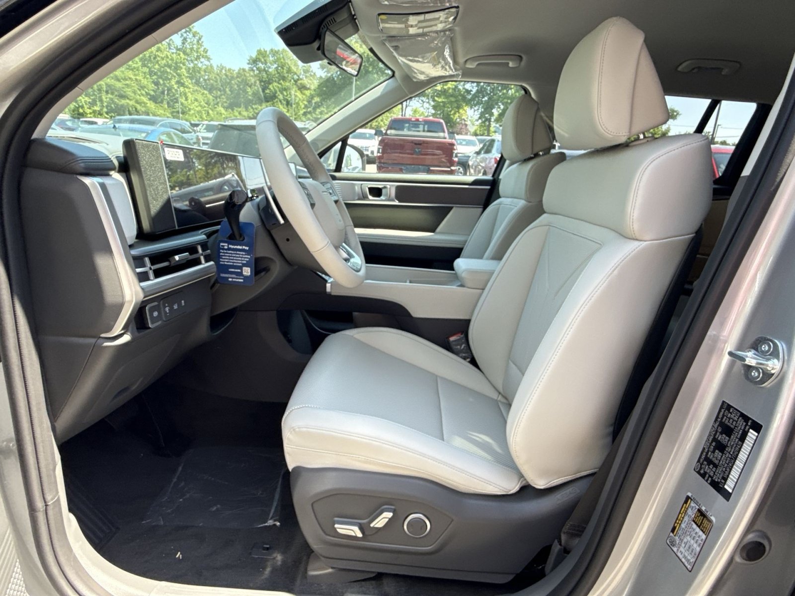 New 2026 Hyundai Santa Fe SEL FWD image 13