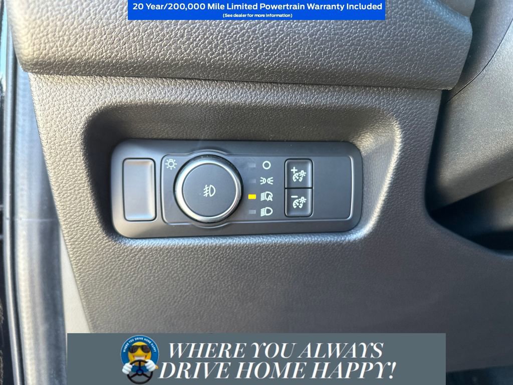 New 2025 Ford Ranger XLT w/ Trailer Tow Package image 21