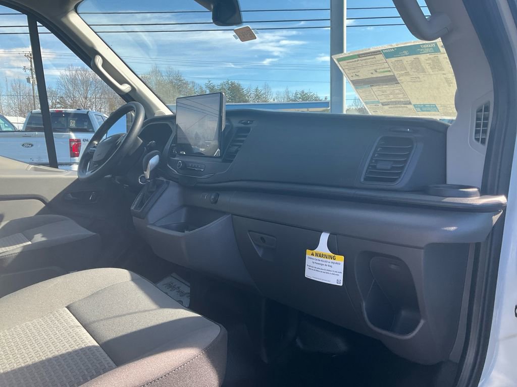 New 2026 Ford Transit 250 148 Medium Roof image 11