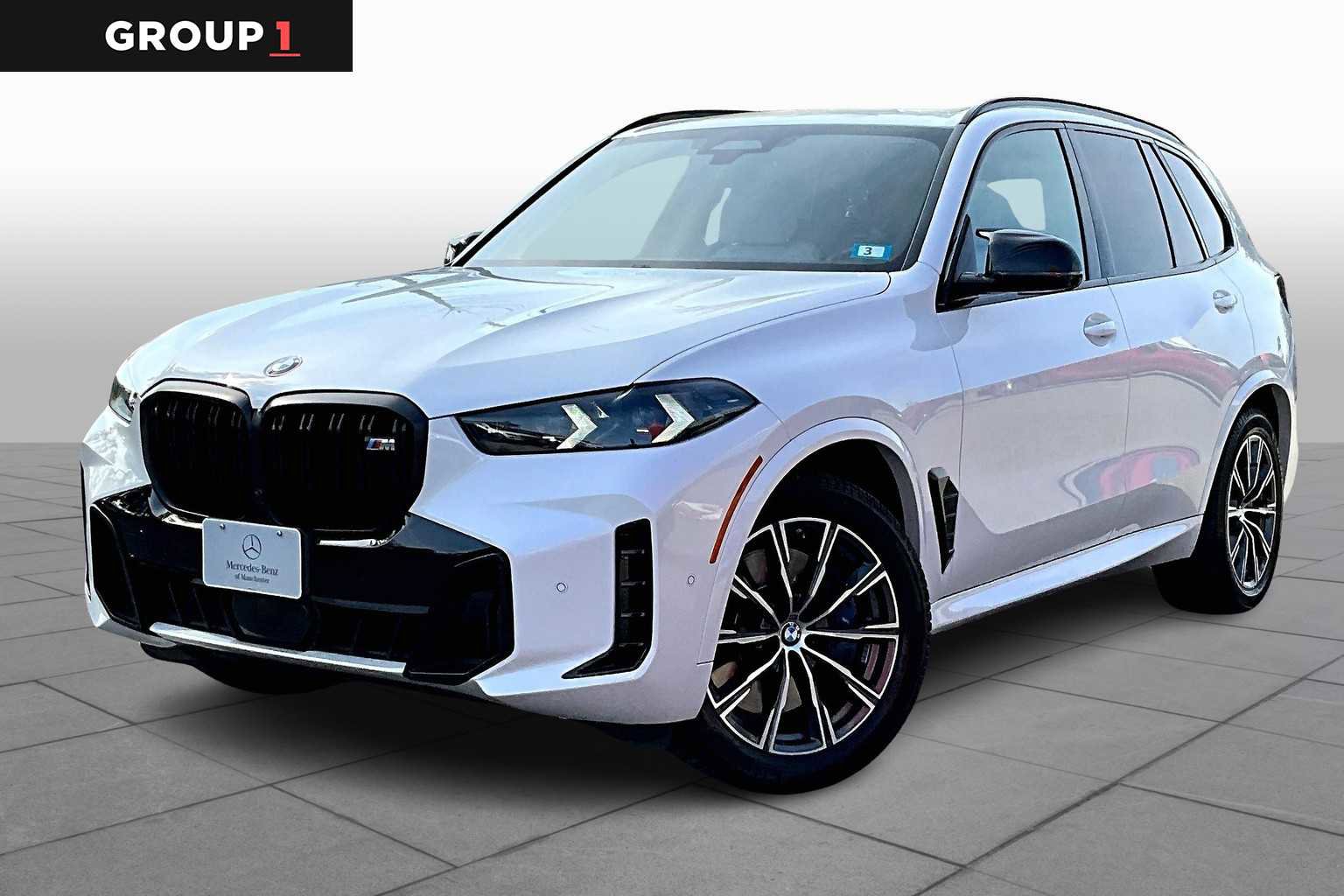 Used 2024 BMW X5 M60i