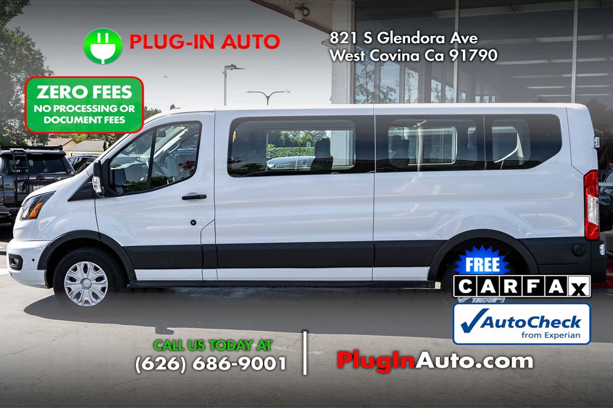 Used 2024 Ford Transit 350 XLT RWD image 5
