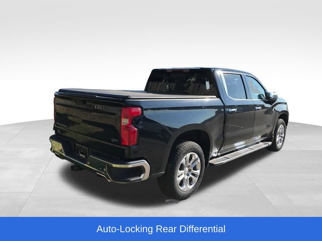 Certified 2023 Chevrolet Silverado 1500 LTZ AWD/4WD image 30