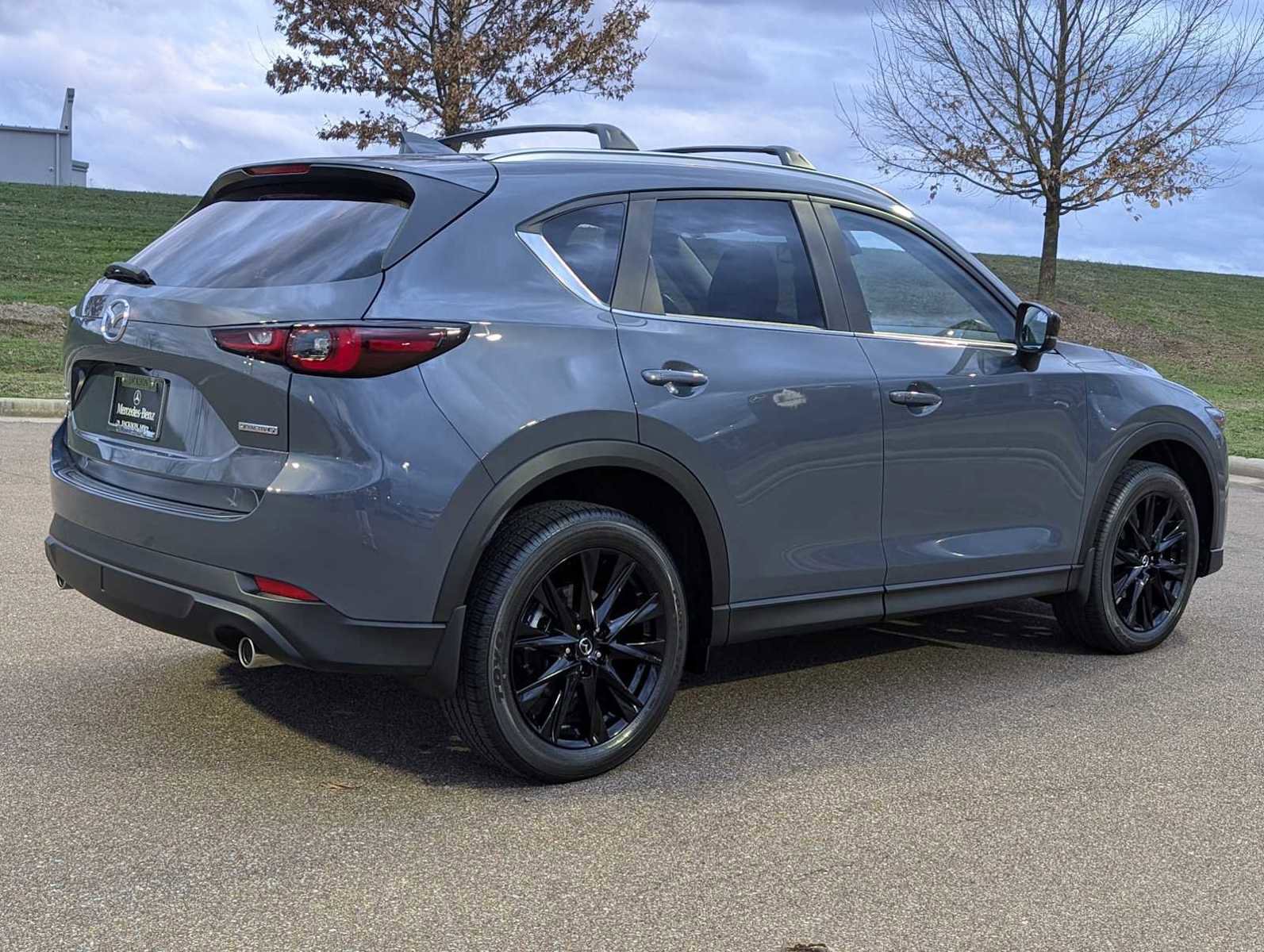 Used 2024 MAZDA CX-5 Carbon Edition image 7