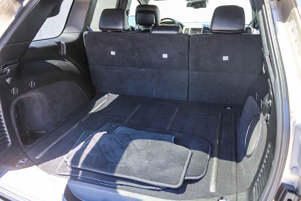 Used 2014 Jeep Grand Cherokee Limited w/ Luxury Group II AWD/4WD image 24