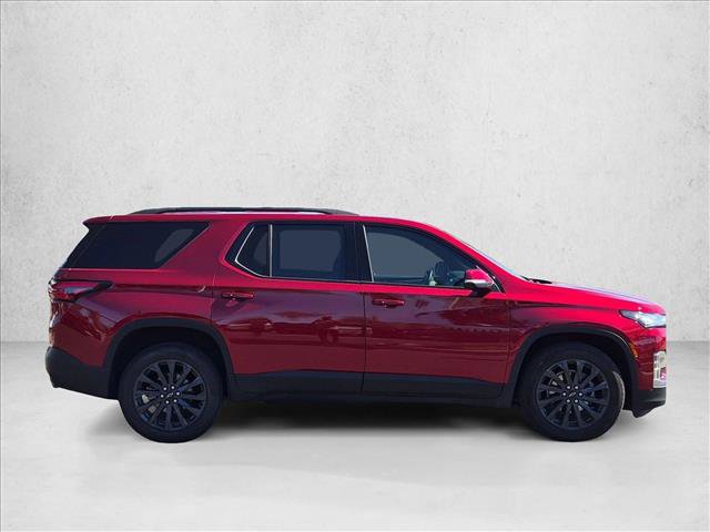 Used 2023 Chevrolet Traverse RS AWD/4WD image 4