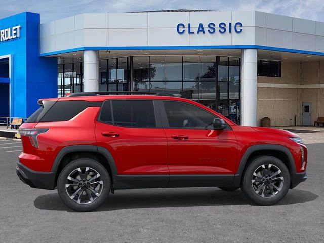 New 2026 Chevrolet Equinox RS w/ Convenience Package III AWD/4WD image 5