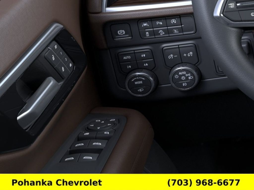 New 2026 Chevrolet Tahoe High Country AWD/4WD image 22