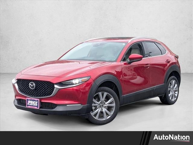 Used 2022 MAZDA CX-30 AWD 2.5 S w/ Premium Package