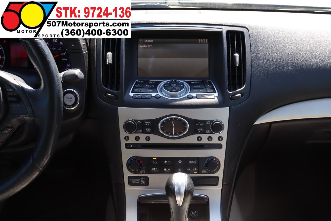 Used 2008 INFINITI G35 x Sedan w/ Premium Pkg AWD/4WD image 18