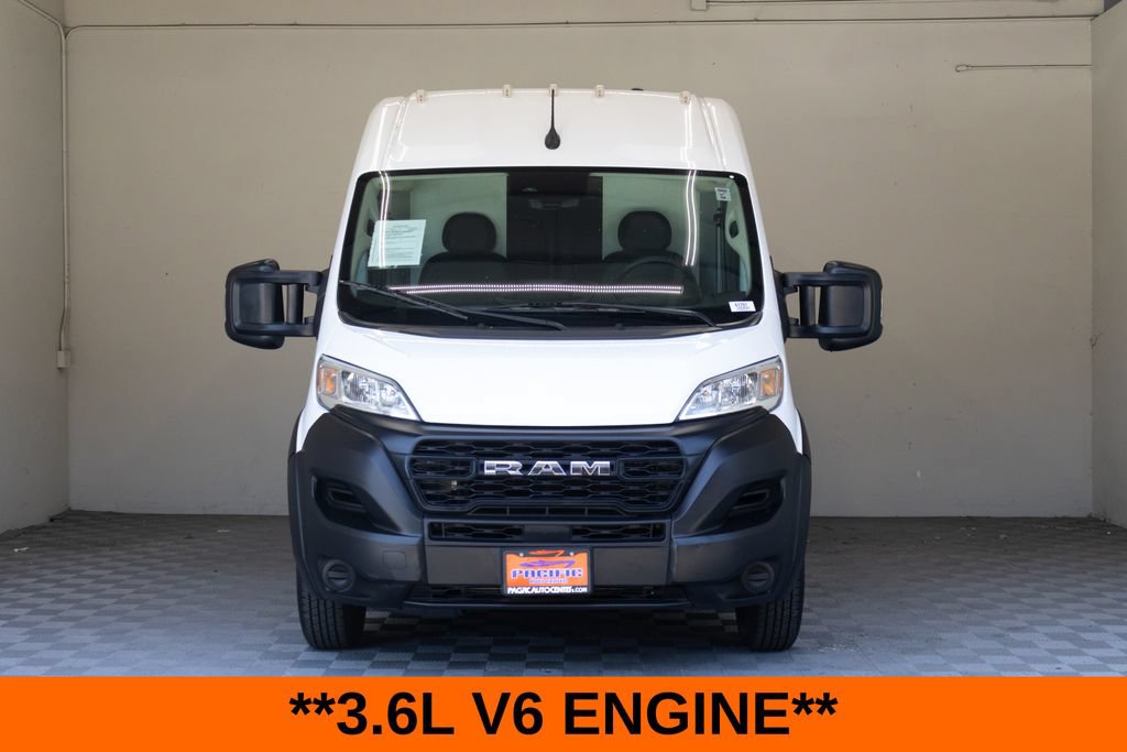 Used 2023 RAM ProMaster 1500 FWD image 4
