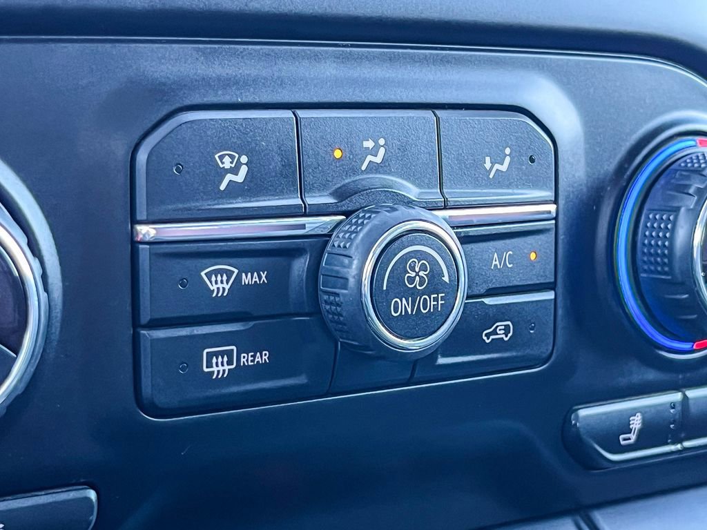 Used 2019 Chevrolet Silverado 1500 LT Trail Boss image 32