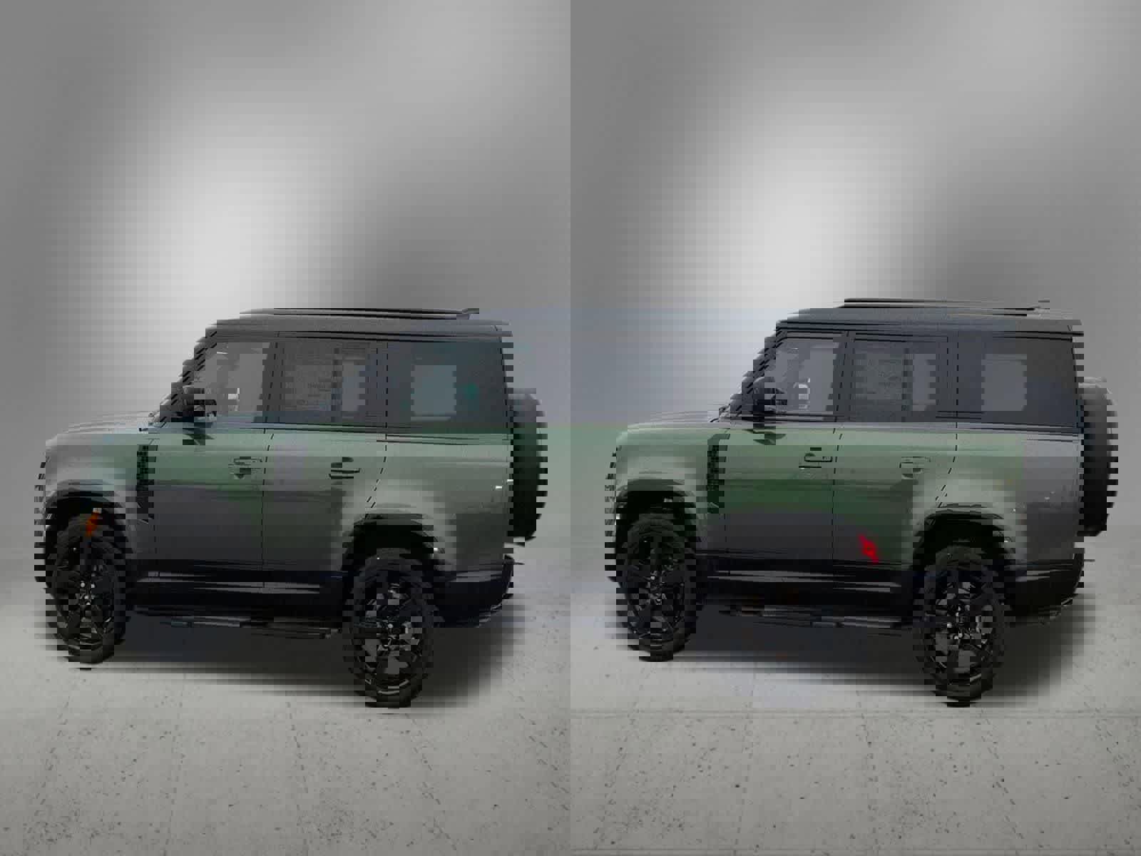 New 2026 Land Rover Defender 130 X-Dynamic SE image 3
