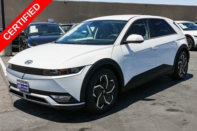 Certified 2024 Hyundai Ioniq 5 SEL RWD image 3