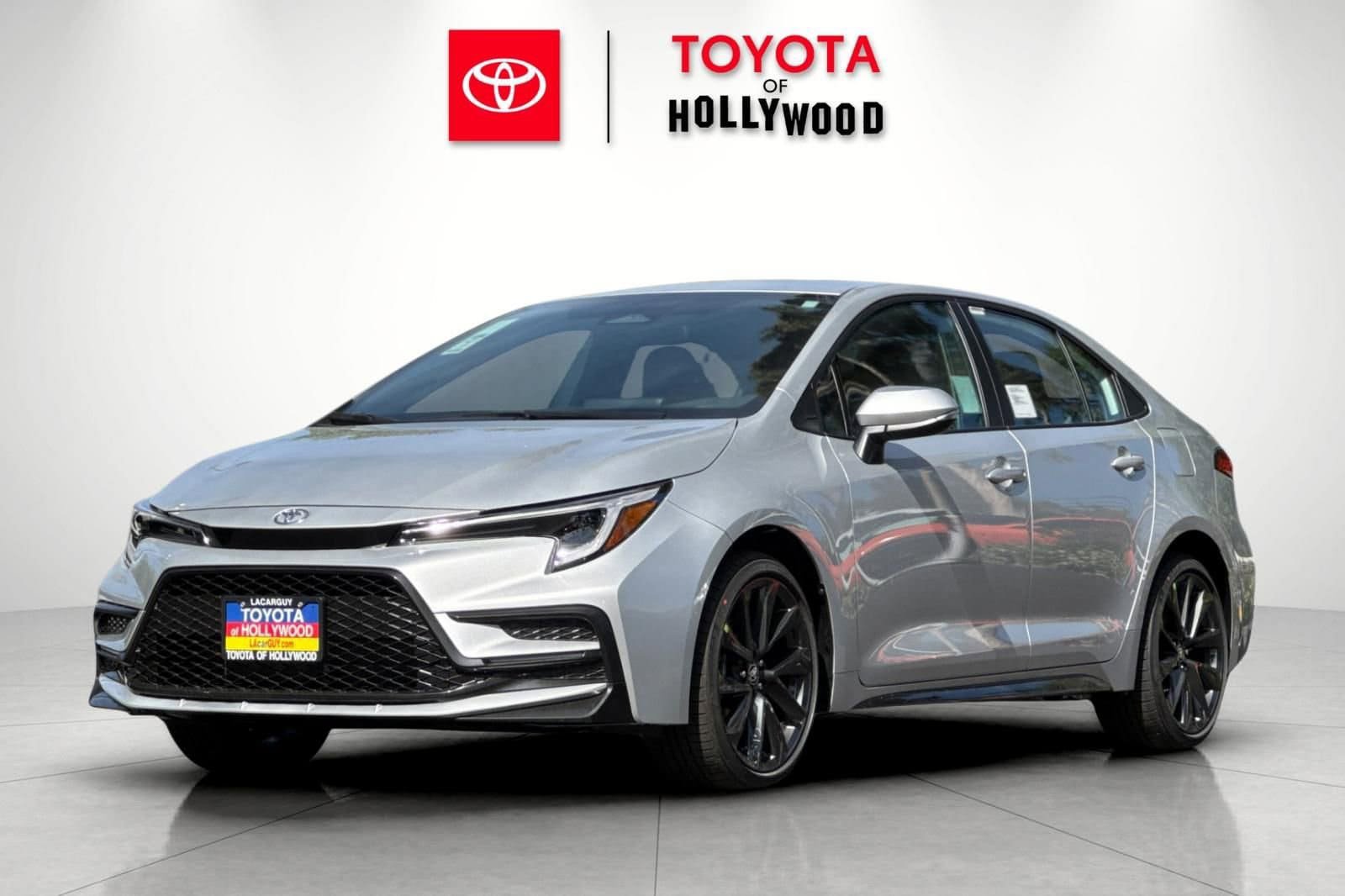 New 2026 Toyota Corolla SE FWD image 7