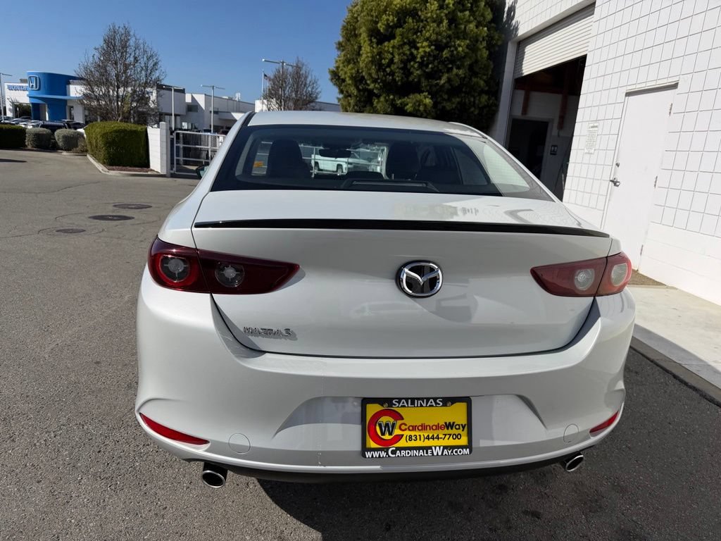 New 2026 MAZDA MAZDA3 s Sport FWD image 5