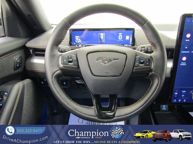 Used 2023 Ford Mustang Mach-E GT AWD/4WD image 33