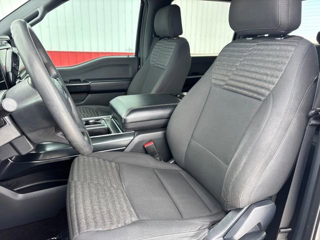 Used 2021 Ford F150 XL w/ STX Appearance Package image 34