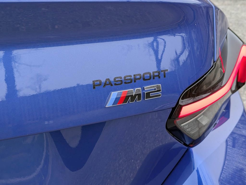 New 2026 BMW M2 image 6