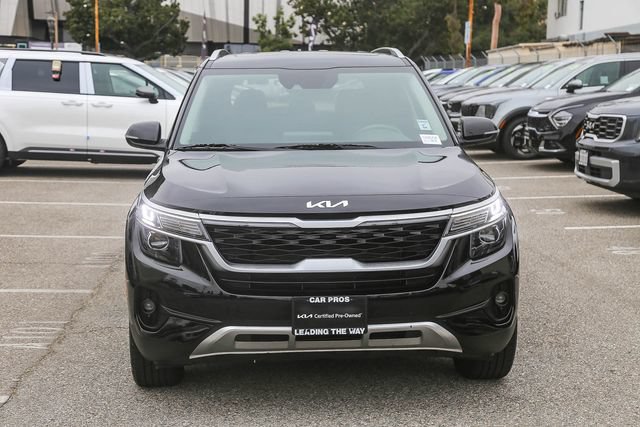 Certified 2022 Kia Seltos EX AWD/4WD image 3
