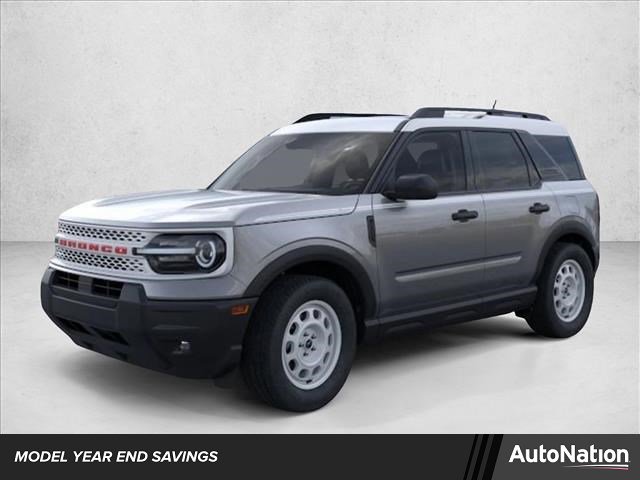New 2025 Ford Bronco Sport Heritage w/ Convenience Package
