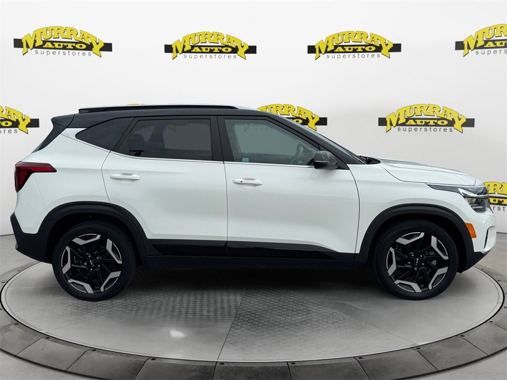 Used 2024 Kia Seltos SX image 6