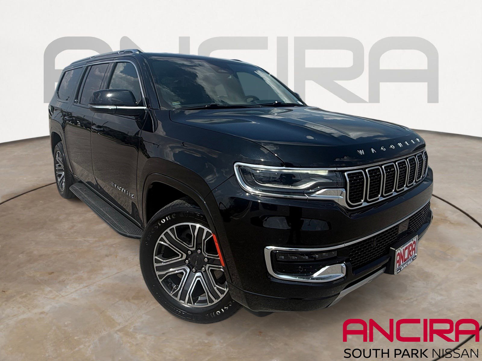 Used 2024 Jeep Wagoneer L Series II