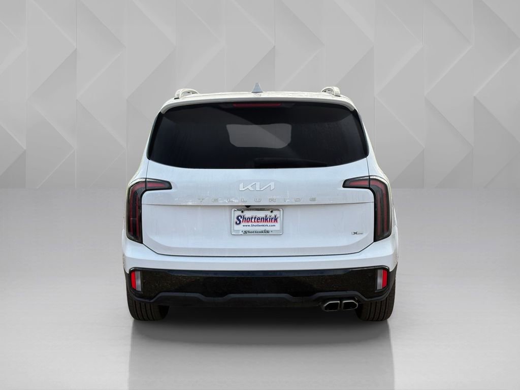 Certified 2024 Kia Telluride SX Prestige X-Line image 6