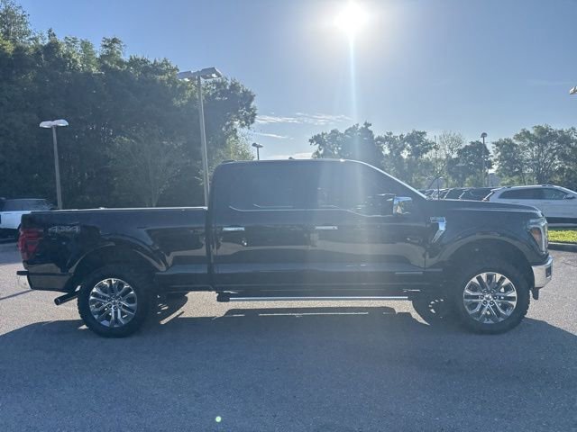 Used 2025 Ford F150 Lariat w/ Equipment Group 502A High image 8