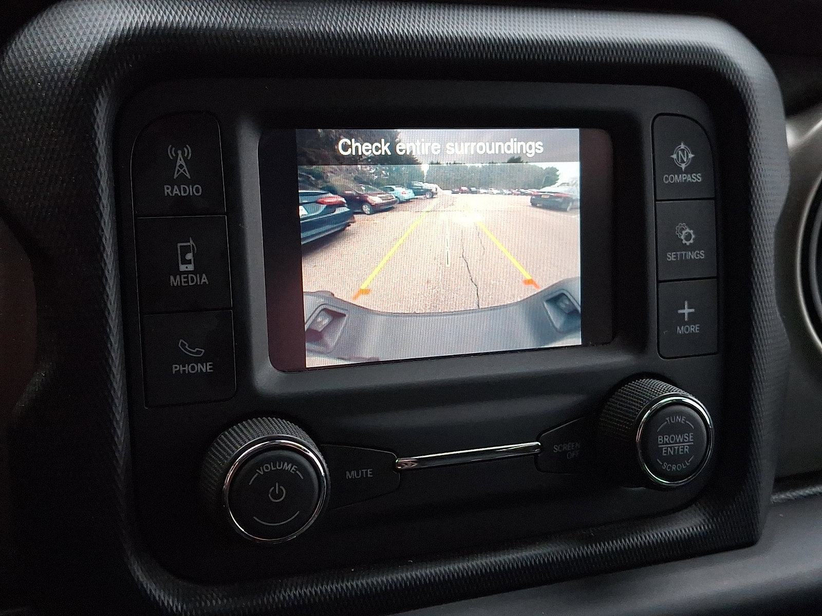 Used 2020 Jeep Gladiator Sport w/ Quick Order Package 24S image 18