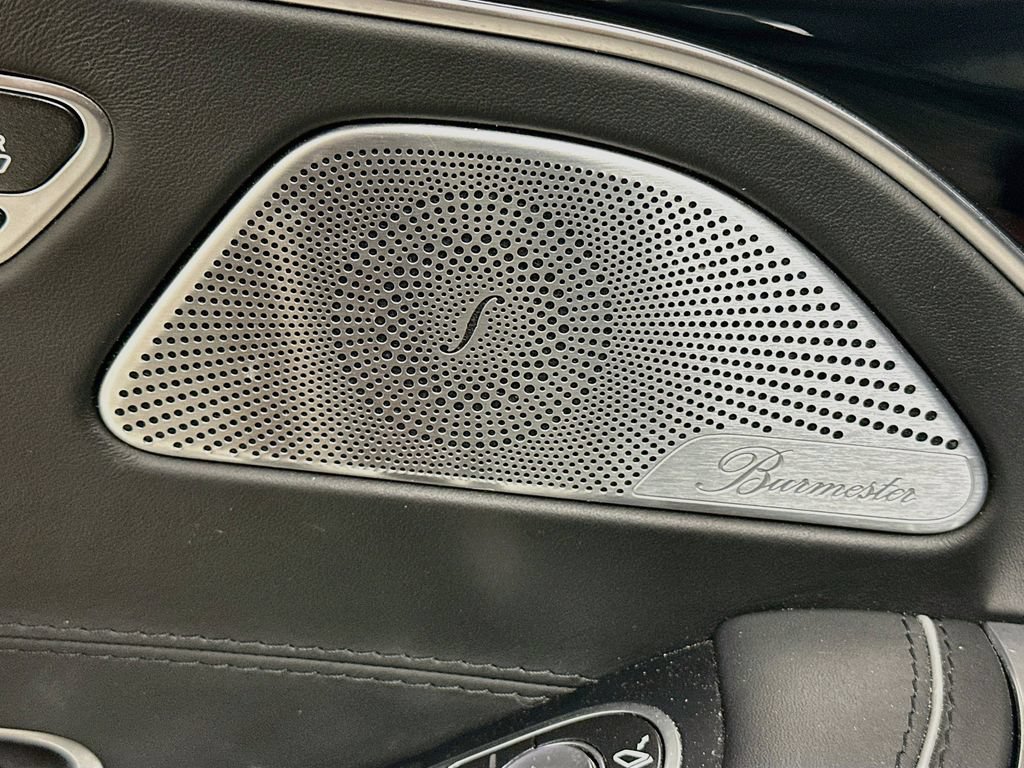 Certified 2017 Mercedes-Benz S 550 Cabriolet image 20