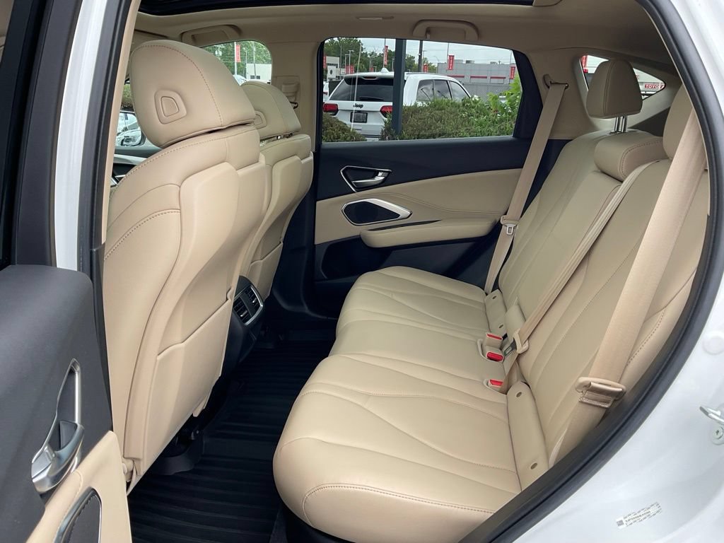 Certified 2021 Acura RDX AWD image 22